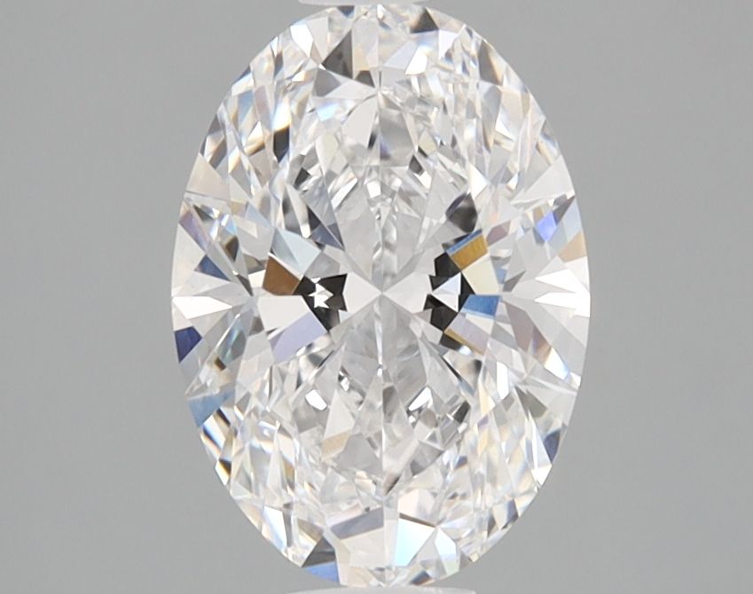 Lab Grown Diamond Lab-grown 1,52Ct D-VVS2 Oval - IGILG789625639 1