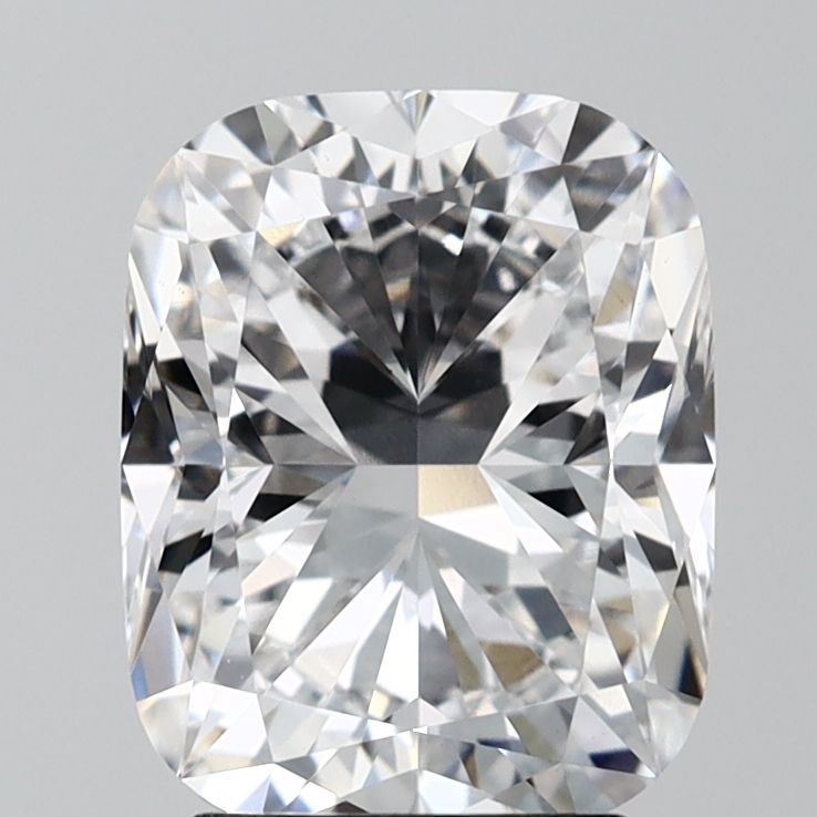Lab Grown Diamond Lab-grown 3,06Ct D-VS1 Cushion - IGILG764630282 1