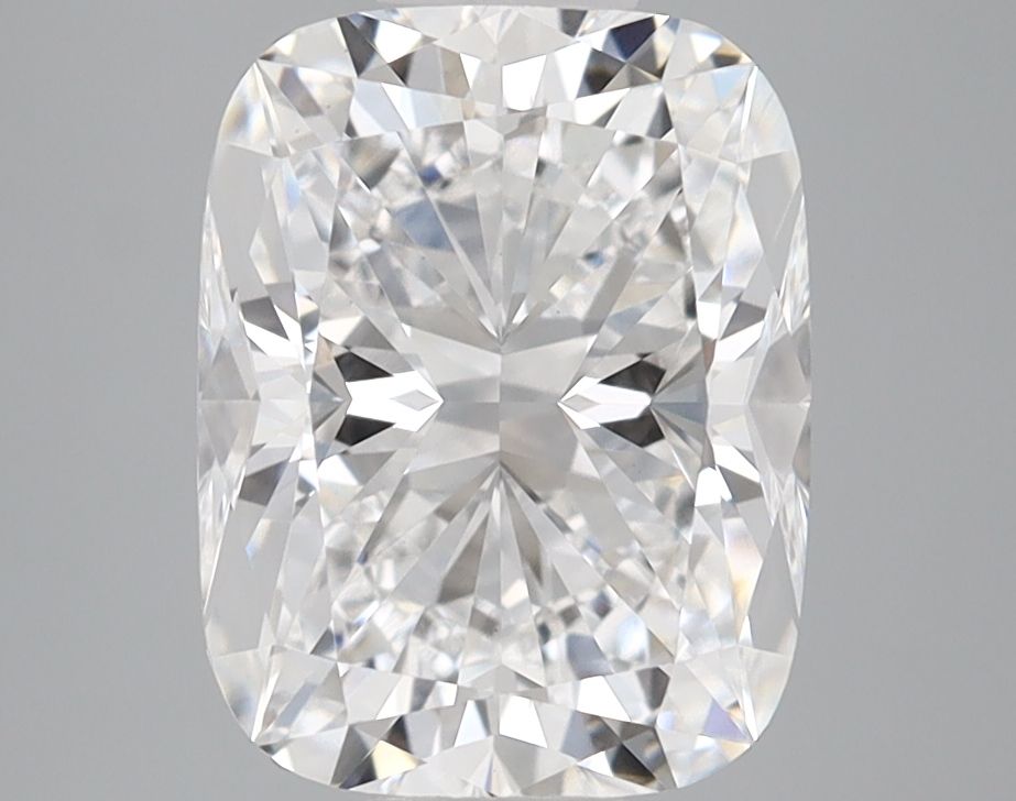 Lab Grown Diamond Lab-grown 3,08Ct D-VS1 Cushion - IGILG756542538 1