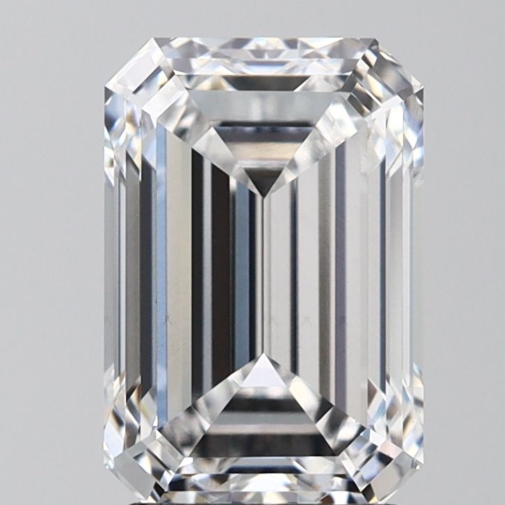 Lab Grown Diamond Lab-grown 3,07Ct D-VVS2 Emerald - IGILG757525964 1