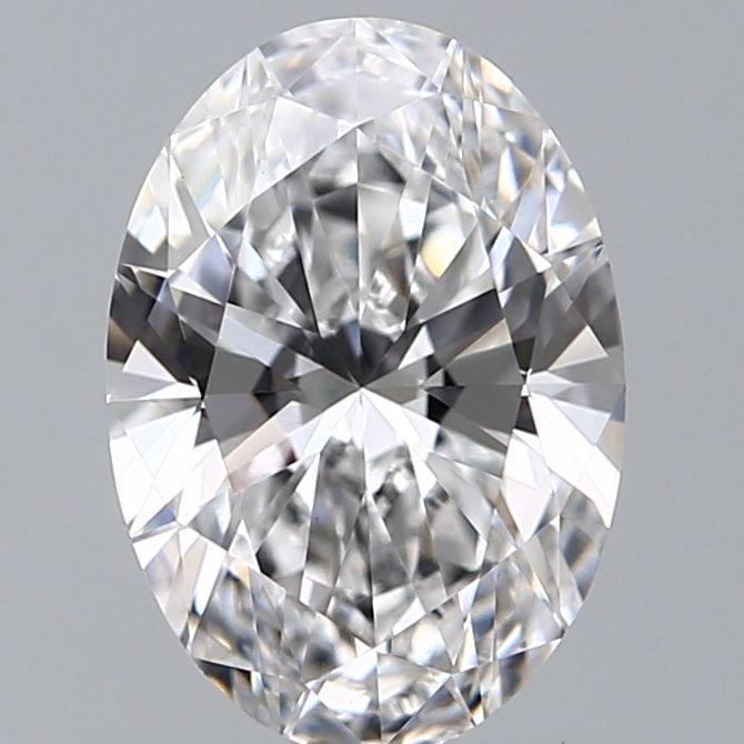 Lab Grown Diamond Lab-grown 1,52Ct D-VVS2 Oval - IGILG811686726 1