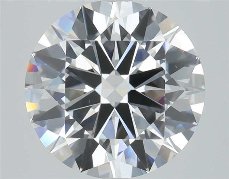 Lab Grown Diamond Lab-grown 2,71Ct F-VVS2 Round - IGILG810644928 1