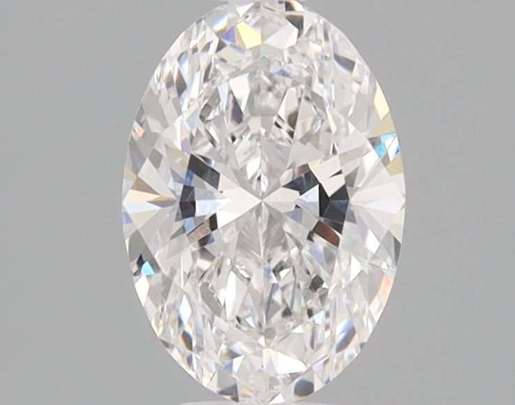 Lab Grown Diamond Lab-grown 1,01Ct D-VVS2 Oval - IGILG799674493 1