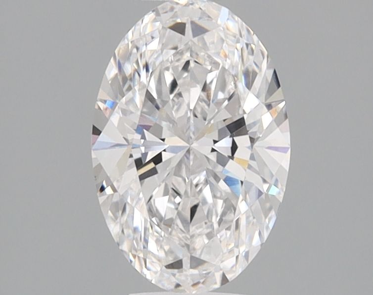 Lab Grown Diamond Lab-grown 1,03Ct D-VVS2 Oval - IGILG799675738 1