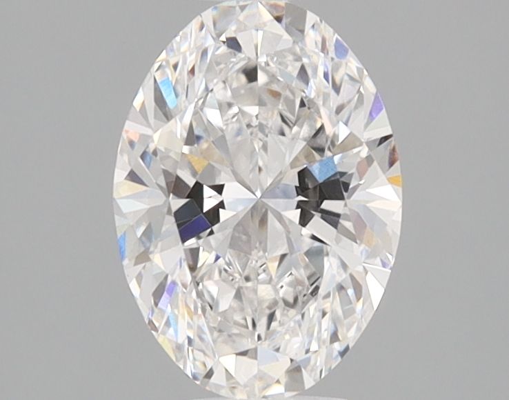 Lab Grown Diamond Lab-grown 1,03Ct D-VVS2 Oval - IGILG799674534 1