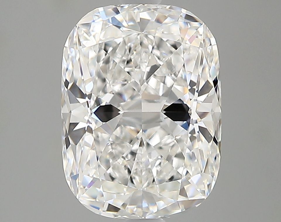 Lab Grown Diamond Lab-grown 2,56Ct E-VVS2 Cushion - IGILG816656123 1