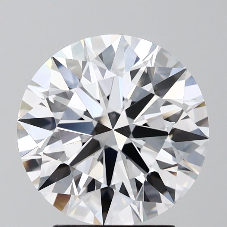 Lab Grown Diamond Lab-grown 3,04Ct D-VVS2 Round - IGILG797625517 1