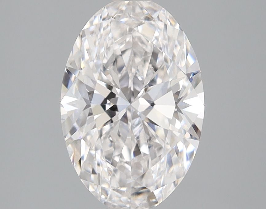Lab Grown Diamond Lab-grown 1,56Ct D-VVS2 Oval - IGILG795618412 1