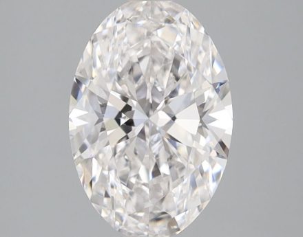Lab Grown Diamond Lab-grown 1,56Ct D-VVS2 Oval - IGILG795618412 1