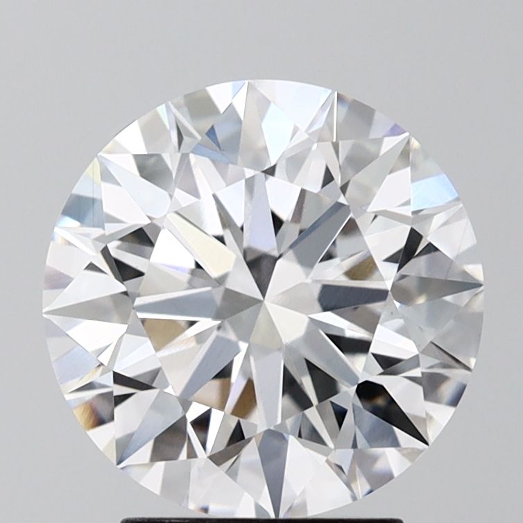 Lab Grown Diamond Lab-grown 3,07Ct D-VVS2 Round - IGILG795690474 1