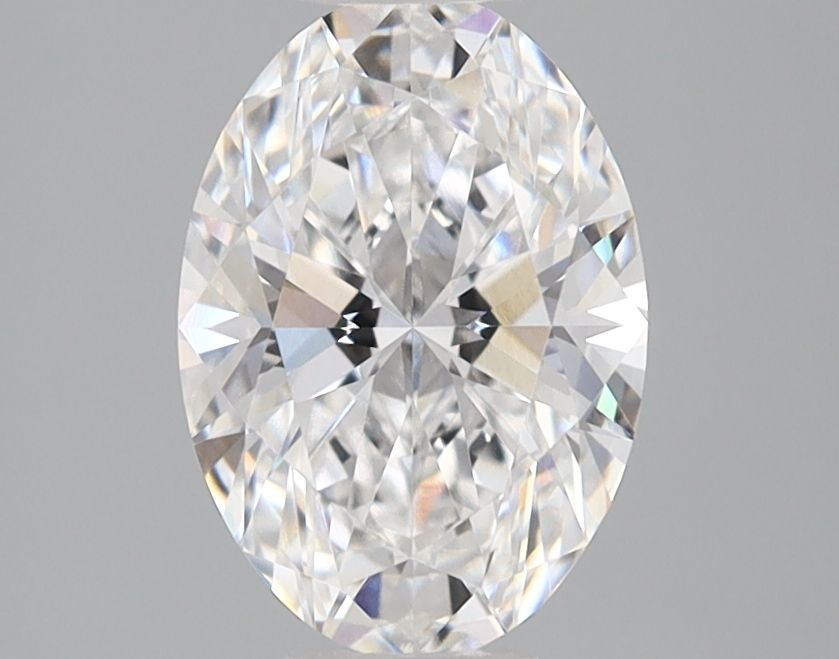 Lab Grown Diamond Lab-grown 1,57Ct D-VVS2 Oval - IGILG795689830 1