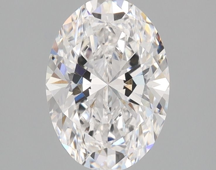 Lab Grown Diamond Lab-grown 1,08Ct D-VVS2 Oval - IGILG799675650 1