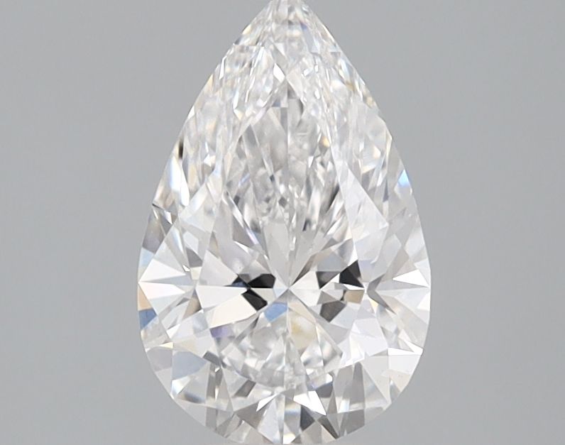 Lab Grown Diamond Lab-grown 1,05Ct D-VVS2 Pear - IGILG799674422 1