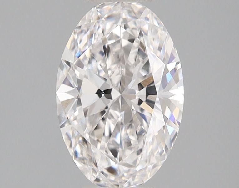 Lab Grown Diamond Lab-grown 1,07Ct D-VVS2 Oval - IGILG799675666 1
