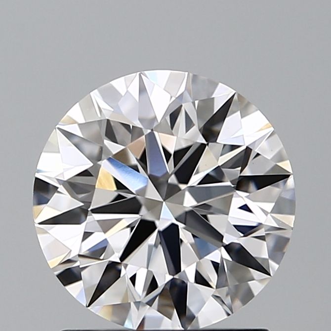 Lab Grown Diamond Lab-grown 1,5Ct D-VVS2 Round - IGILG809679524 1