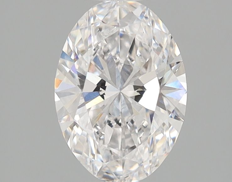Lab Grown Diamond Lab-grown 1,05Ct D-VVS2 Oval - IGILG799675687 1
