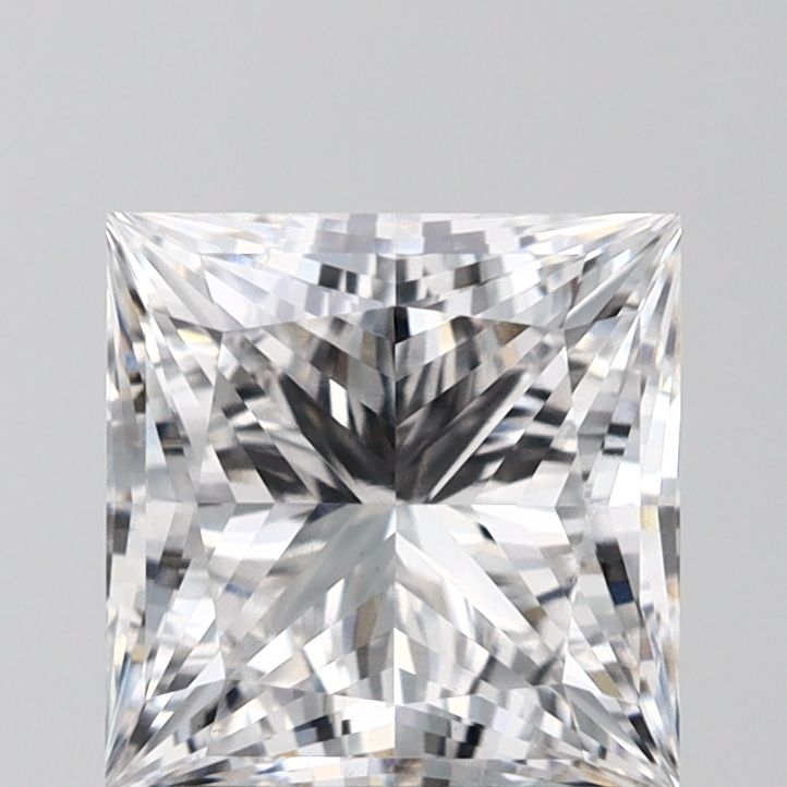 Lab Grown Diamond Lab-grown 2,04Ct D-VVS2 Princess - IGILG811671068 1