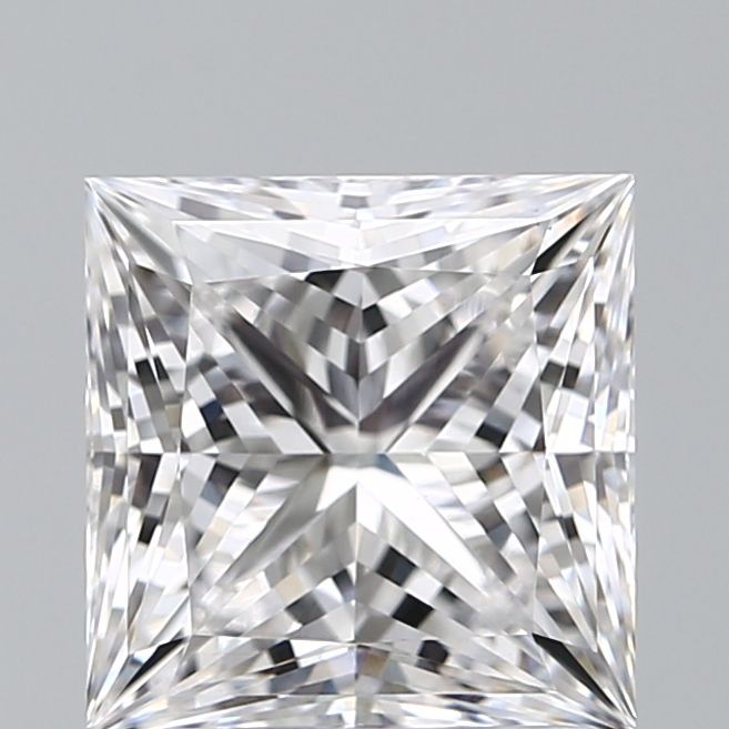 Lab Grown Diamond Lab-grown 2,06Ct D-VVS2 Princess - IGILG811671094 1