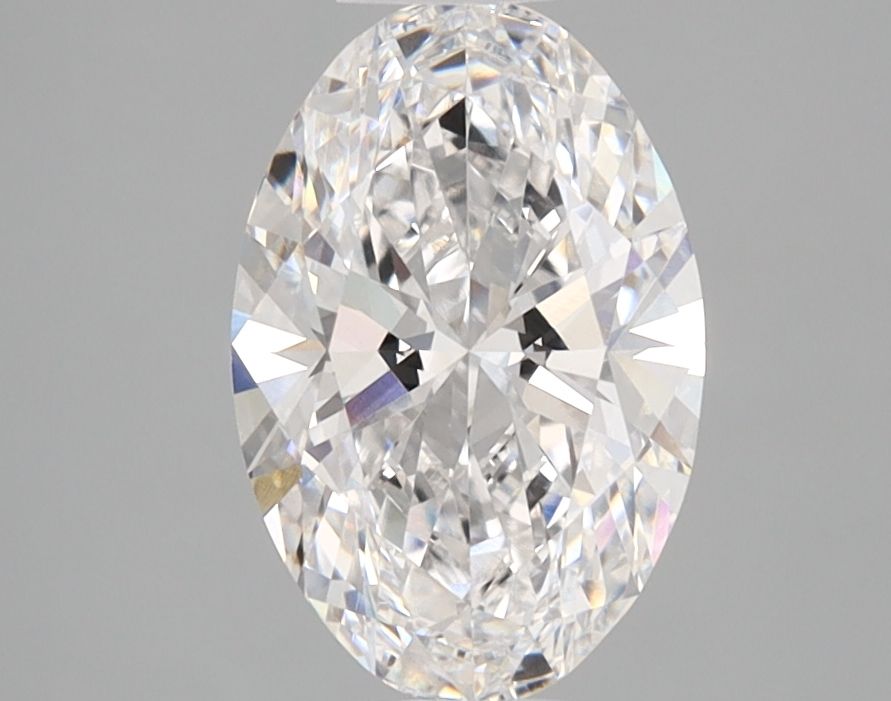 Lab Grown Diamond Lab-grown 1,58Ct D-VVS2 Oval - IGILG799672874 1