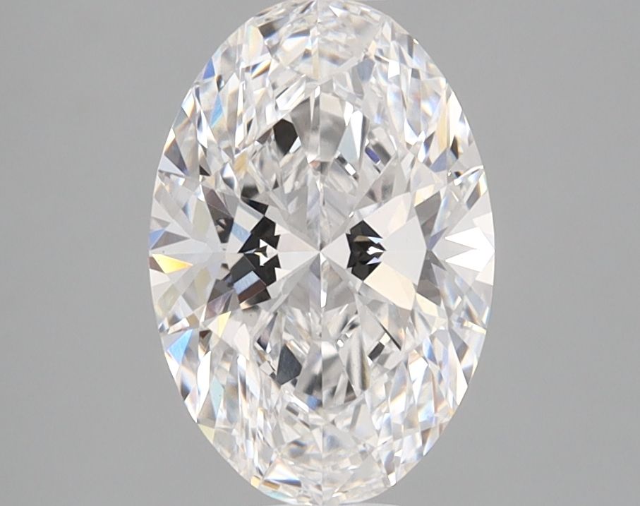Lab Grown Diamond Lab-grown 1,78Ct D-VVS2 Oval - IGILG789625952 1