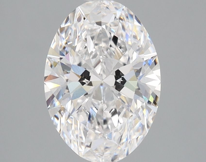 Lab Grown Diamond Lab-grown 1,58Ct D-VS1 Oval - IGILG794647062 1