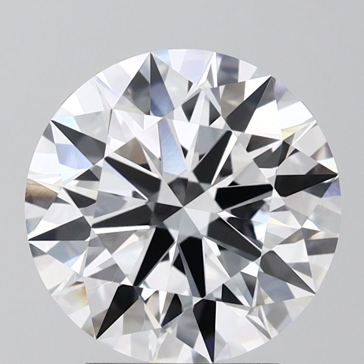 Lab Grown Diamond Lab-grown 3,05Ct D-VVS2 Round - IGILG793627278 1