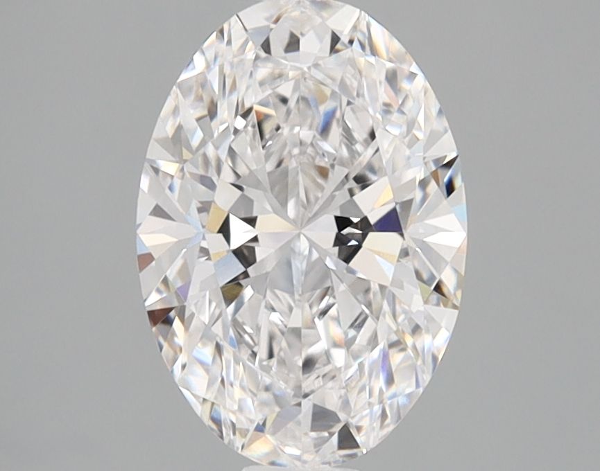 Lab Grown Diamond Lab-grown 1,58Ct D-VVS2 Oval - IGILG797625308 1