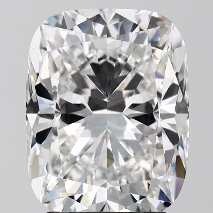 Lab Grown Diamond Lab-grown 3,04Ct D-VS1 Cushion - IGILG747520684 1
