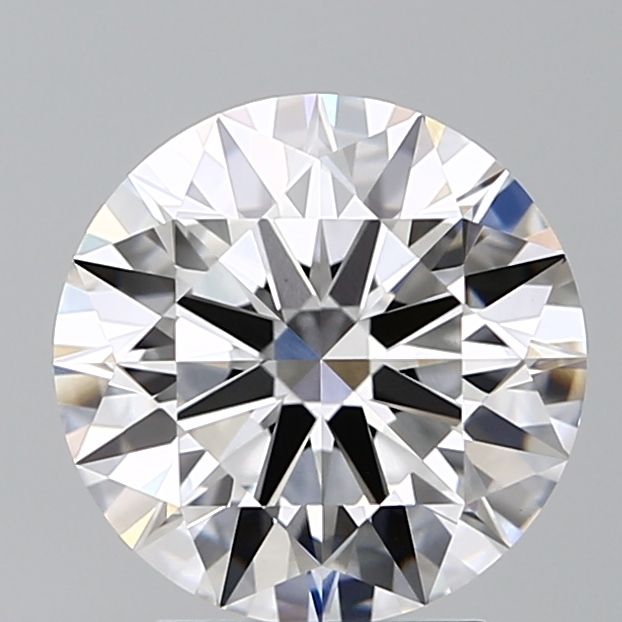 Lab Grown Diamond Lab-grown 3,07Ct D-VS1 Round - IGILG795618464 1