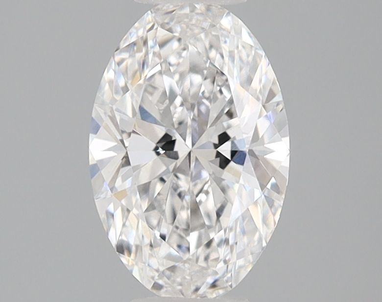 Lab Grown Diamond Lab-grown 1,08Ct D-VVS2 Oval - IGILG799675764 1