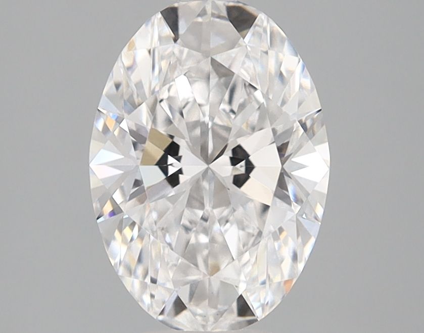 Lab Grown Diamond Lab-grown 1,58Ct D-VVS2 Oval - IGILG797625319 1
