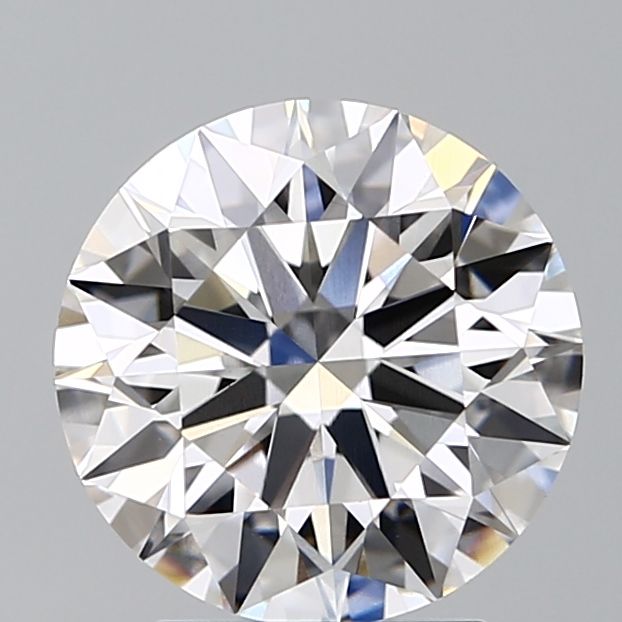 Lab Grown Diamond Lab-grown 3,07Ct D-VVS2 Round - IGILG795690442 1