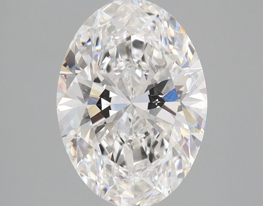 Lab Grown Diamond Lab-grown 1,57Ct D-VVS2 Oval - IGILG797667400 1