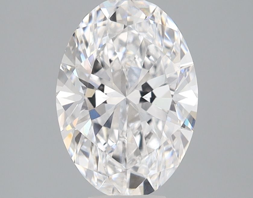 Lab Grown Diamond Lab-grown 1,53Ct D-VVS2 Oval - IGILG797625300 1