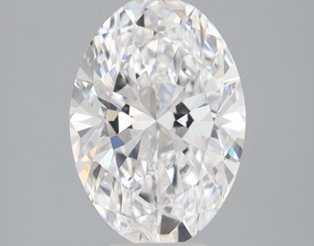 Lab Grown Diamond Lab-grown 1,53Ct D-VVS2 Oval - IGILG797625300 1