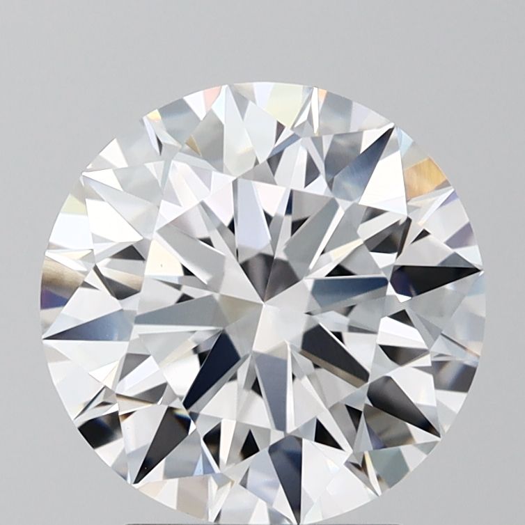 Lab Grown Diamond Lab-grown 3,08Ct D-VVS2 Round - IGILG797625612 1