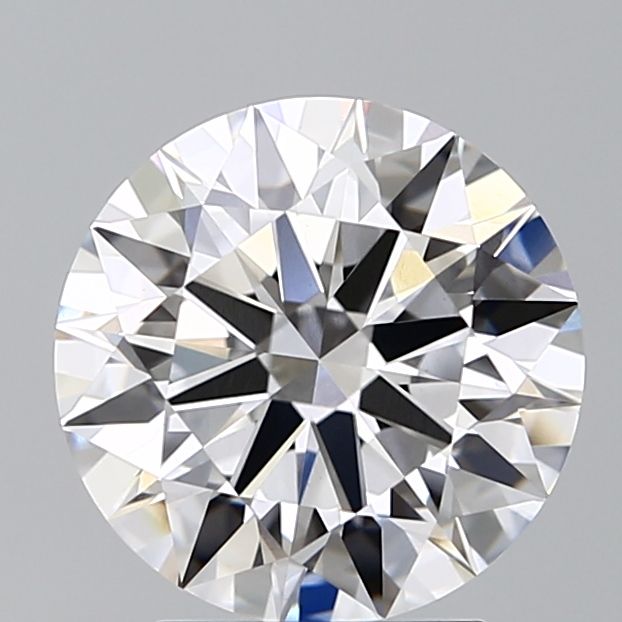 Lab Grown Diamond Lab-grown 3,05Ct D-VVS2 Round - IGILG797625606 1