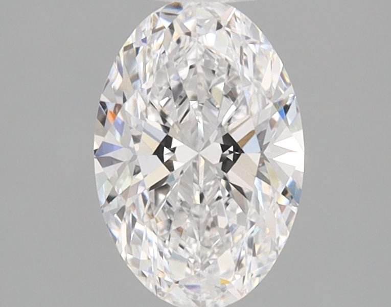 Lab Grown Diamond Lab-grown 1,06Ct D-VVS2 Oval - IGILG774639745 1