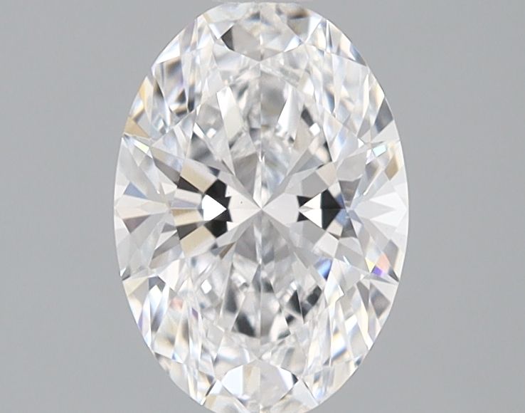 Lab Grown Diamond Lab-grown 1,07Ct D-VVS2 Oval - IGILG773632352 1