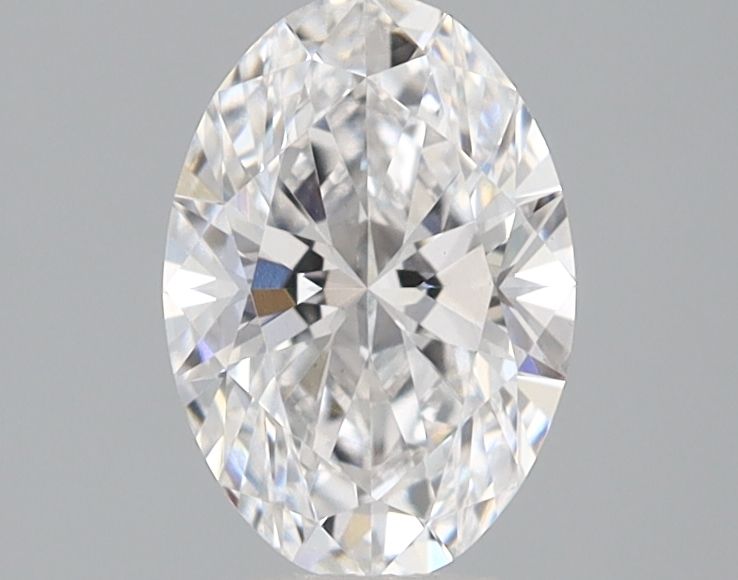 Lab Grown Diamond Lab-grown 1,05Ct D-VVS2 Oval - IGILG773632577 1