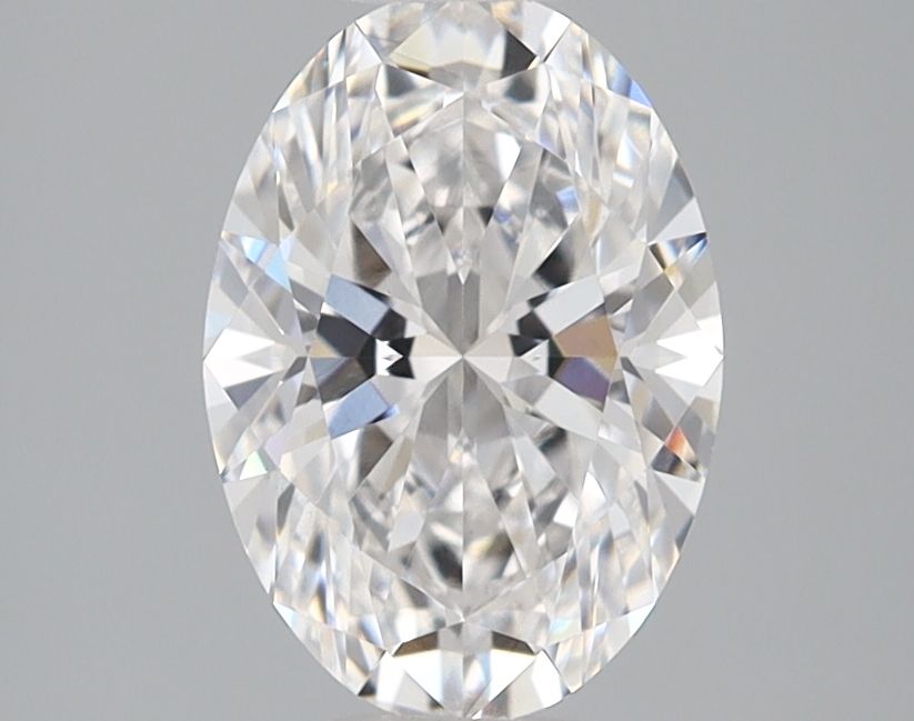 Lab Grown Diamond Lab-grown 1,54Ct D-VS1 Oval - IGILG773632514 1