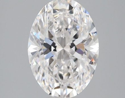 Lab Grown Diamond Lab-grown 1,54Ct D-VS1 Oval - IGILG773632514 1