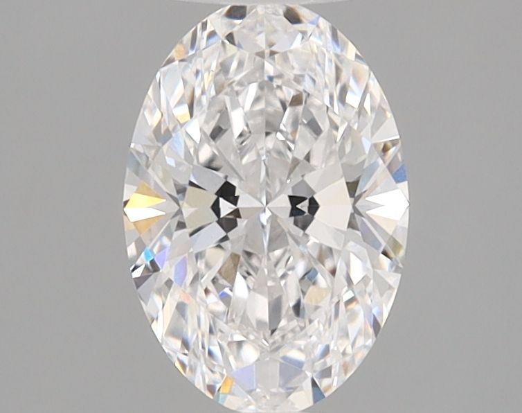 Lab Grown Diamond Lab-grown 1,06Ct D-VVS2 Oval - IGILG773632546 1