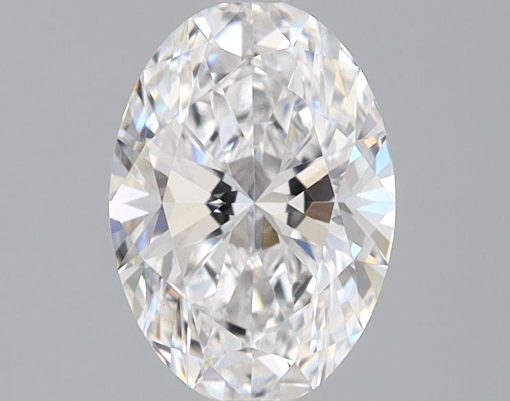 Lab Grown Diamond Lab-grown 1,07Ct D-VVS2 Oval - IGILG773632466 1
