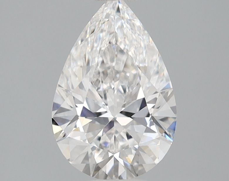Lab Grown Diamond Lab-grown 1,06Ct D-VVS2 Pear - IGILG786631849 1