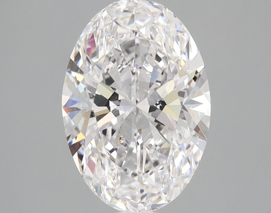 Lab Grown Diamond Lab-grown 1,58Ct D-VS1 Oval - IGILG795670909 1