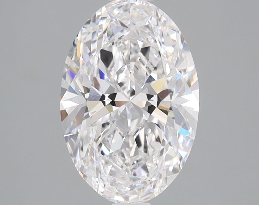 Lab Grown Diamond Lab-grown 1,56Ct D-VVS2 Oval - IGILG795689829 1