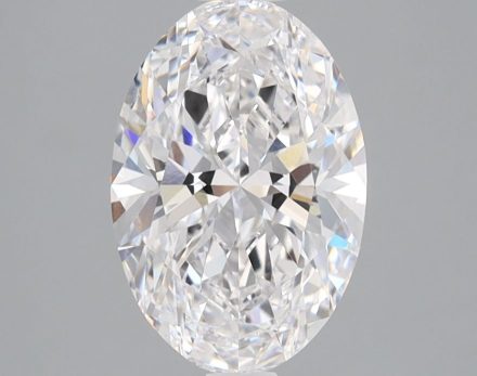 Lab Grown Diamond Lab-grown 1,56Ct D-VVS2 Oval - IGILG795689829 1