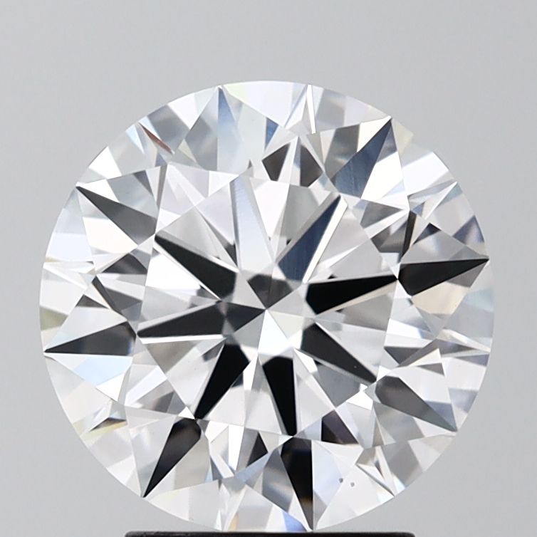 Lab Grown Diamond Lab-grown 3,06Ct D-VS1 Round - IGILG795618810 1
