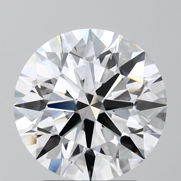Lab Grown Diamond Lab-grown 3,08Ct D-VS1 Round - IGILG795618793 1